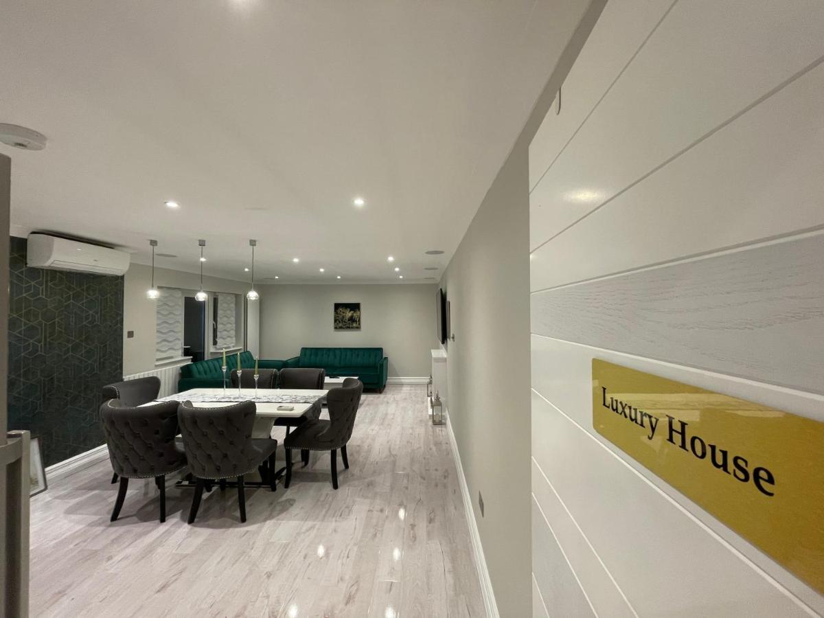 Luxury House Διαμέρισμα Greenford  Εξωτερικό φωτογραφία